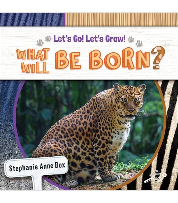 Produktbild: What Will Be Born?