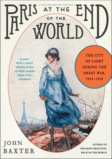 Produktbild: Paris at the End of the World