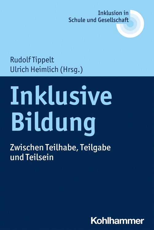 Produktbild: Inklusive Bildung