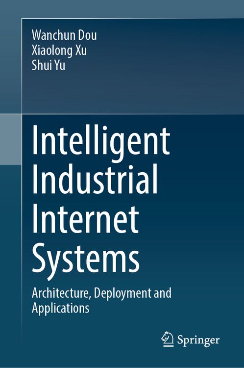 Produktbild: Intelligent Industrial Internet Systems
