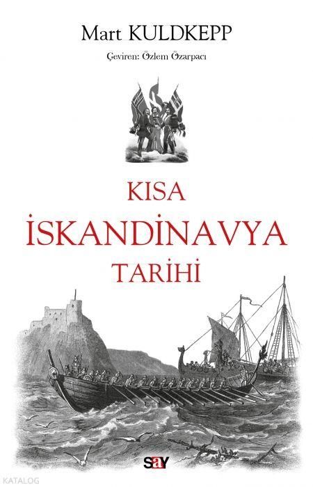 Produktbild: Kisa Iskandinavya Tarihi