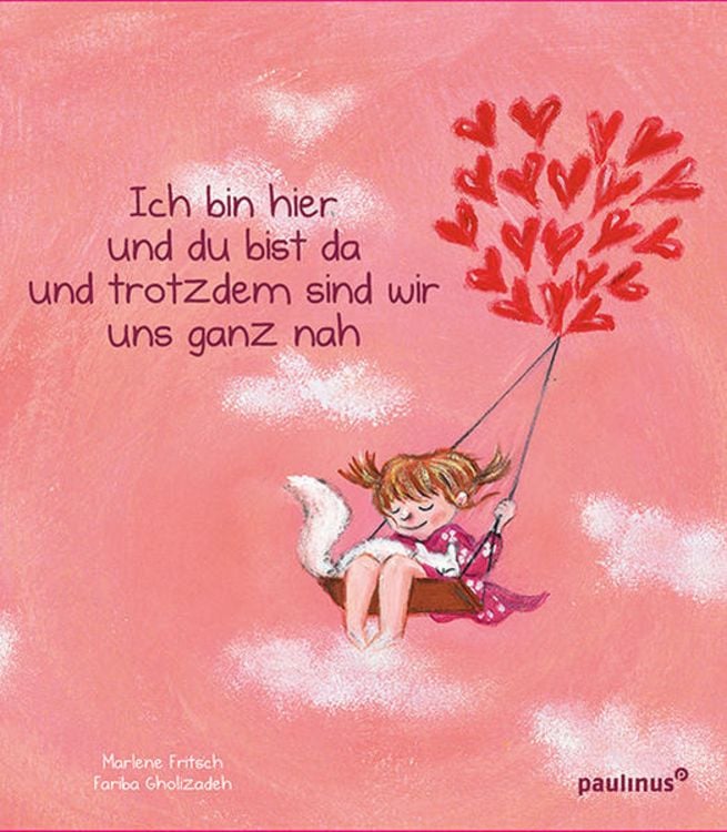 Produktbild: Ich bin hier und du bist da und trotzdem sind wir uns ganz nah