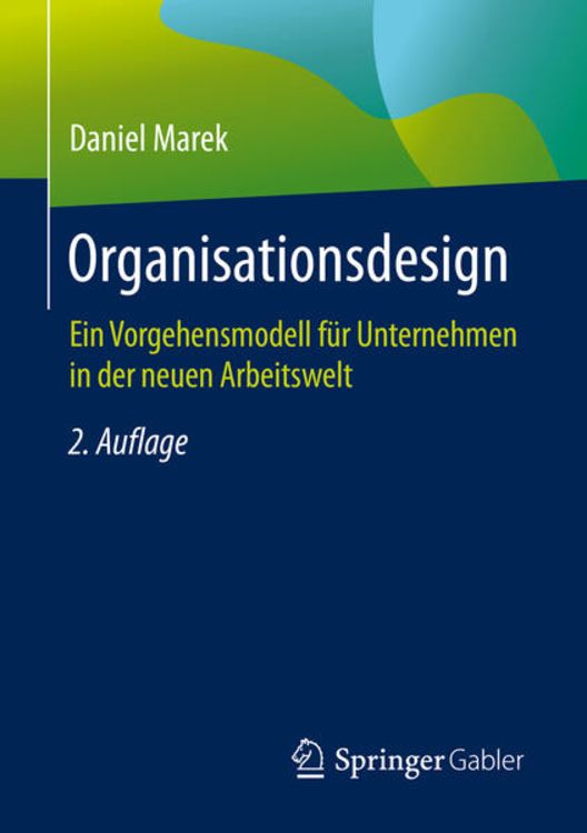 Produktbild: Organisationsdesign