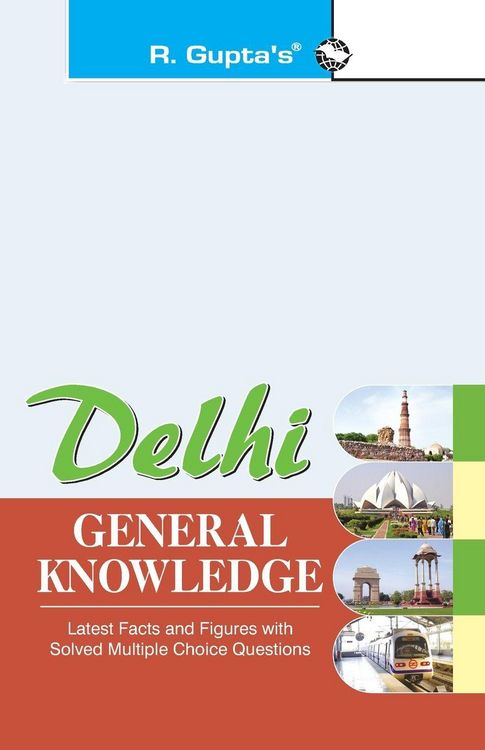 Produktbild: Delhi General Knowledge