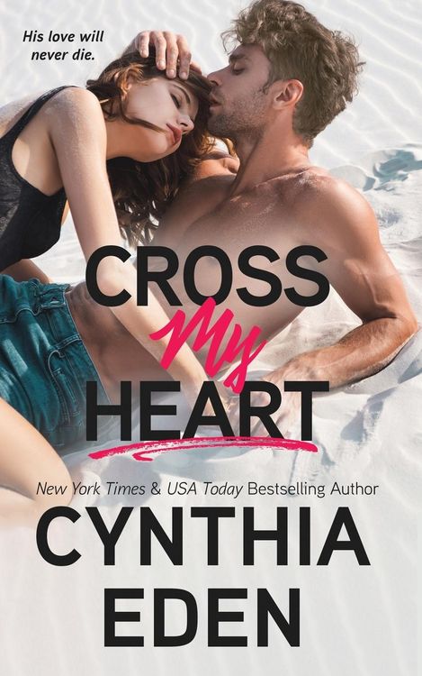 Produktbild: Cross My Heart