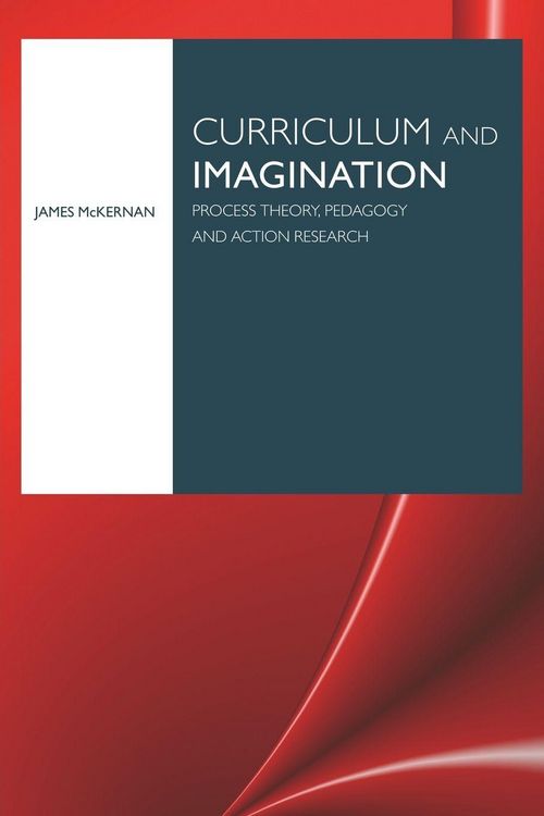 Produktbild: Curriculum and Imagination