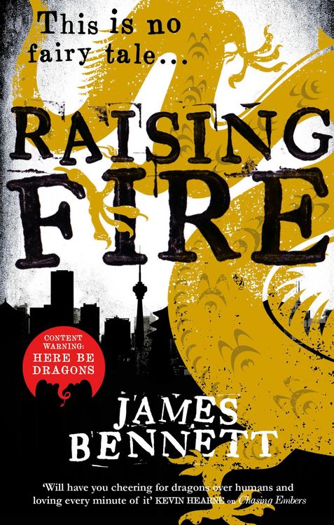 Produktbild: Raising Fire