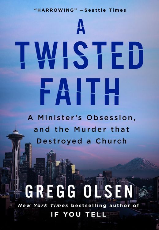 Produktbild: A Twisted Faith