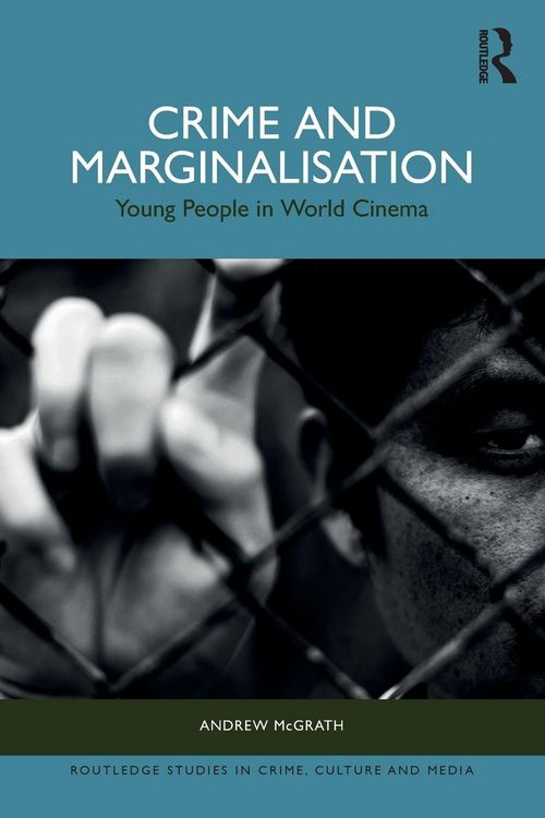 Produktbild: Crime and Marginalisation