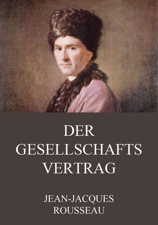Produktbild: Der Gesellschaftsvertrag
