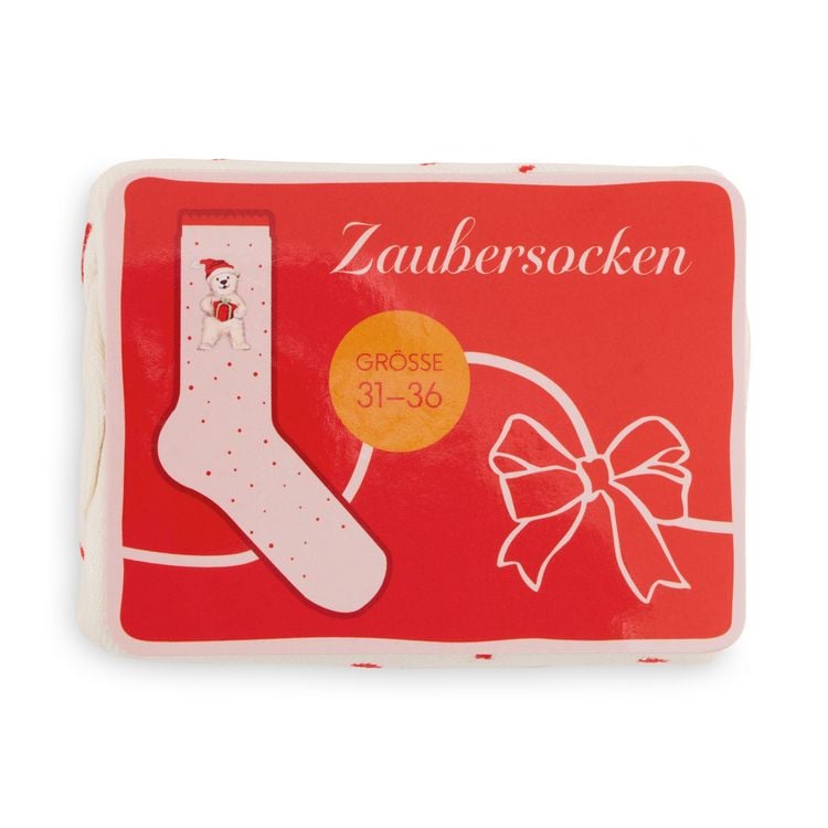 Produktbild: Zaubersocken Gr.31-36