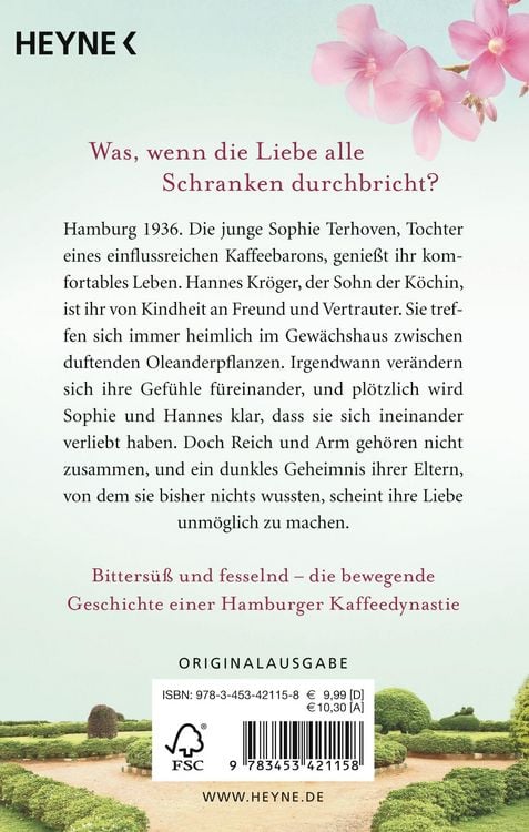 Produktbild: Die Oleanderfrauen