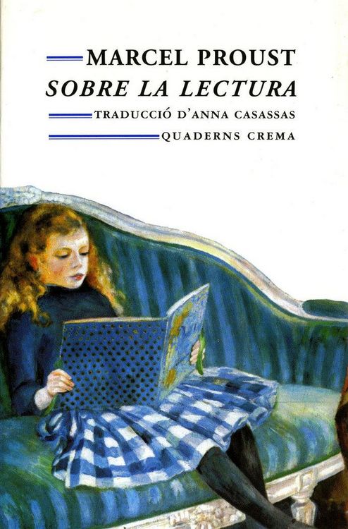 Produktbild: Sobre la lectura