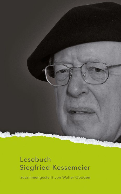 Produktbild: Lesebuch Siegfried Kessemeier