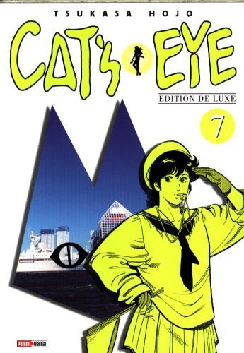 Produktbild: Cat's Eye. Tome 7