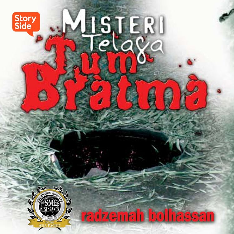 Produktbild: Misteri Telaga Tum Bratma