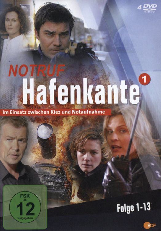 Produktbild: Notruf Hafenkante