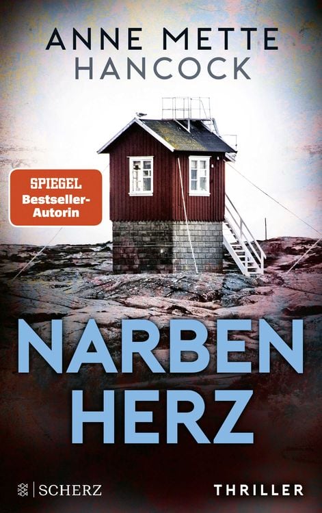 Bild vom Artikel Narbenherz vom Autor Anne Mette Hancock