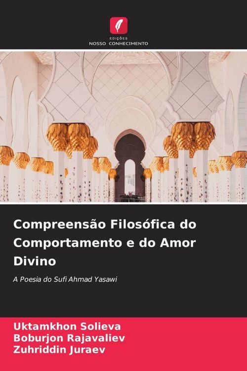 Produktbild: Compreens&atilde;o Filos&oacute;fica do Comportamento e do Amor Divino