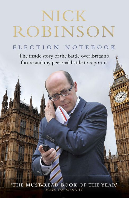 Produktbild: Election Notebook