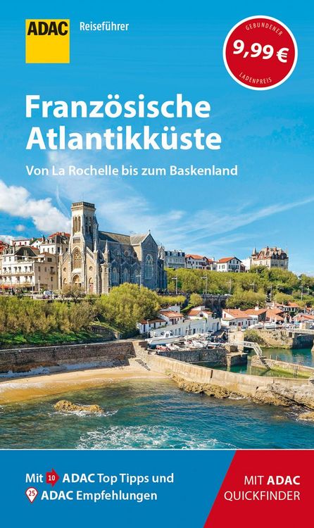 Produktbild: Franz&ouml;sische Atlantikk&uuml;ste