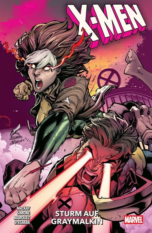 Produktbild: X-Men - Neustart (2. Serie)