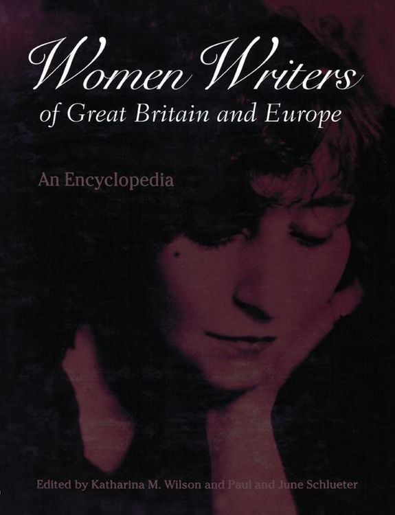 Produktbild: Women Writers of Great Britain and Europe