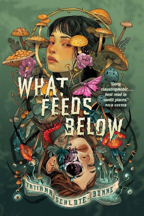 Produktbild: What Feeds Below