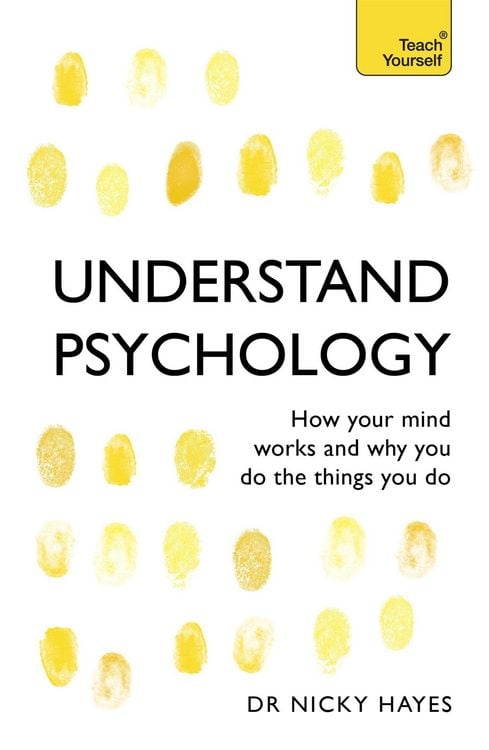 Produktbild: Understand Psychology