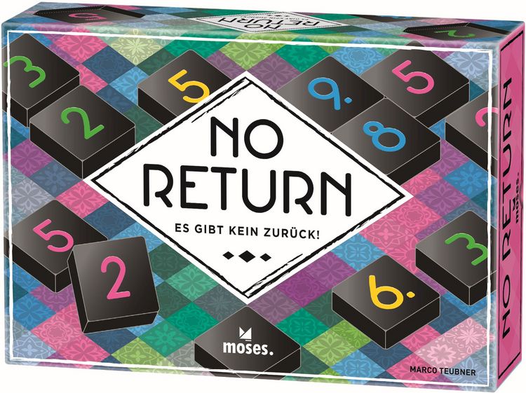 Produktbild: No Return