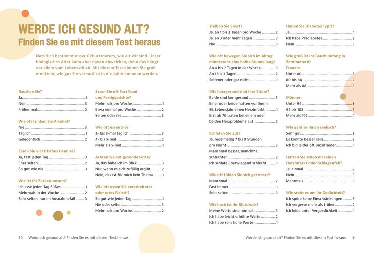 Produktbild: Gesund mit Visite &ndash; Gesund und fit &auml;lter werden
