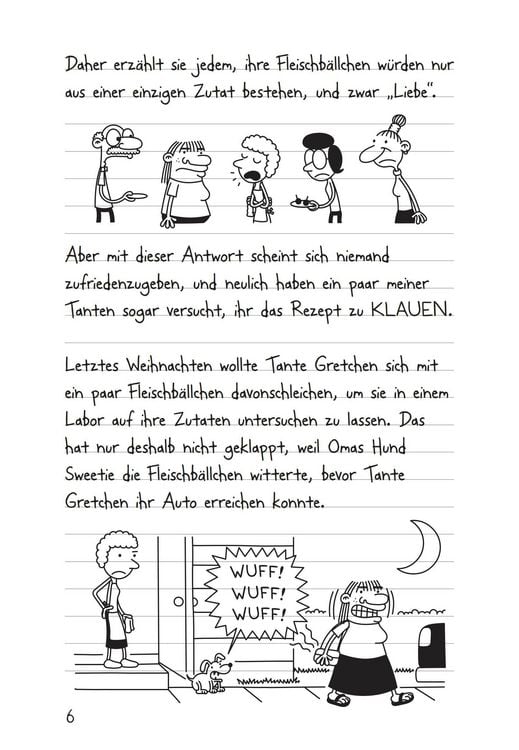 Produktbild: Gregs Tagebuch 19 - So ein Schlamassel!