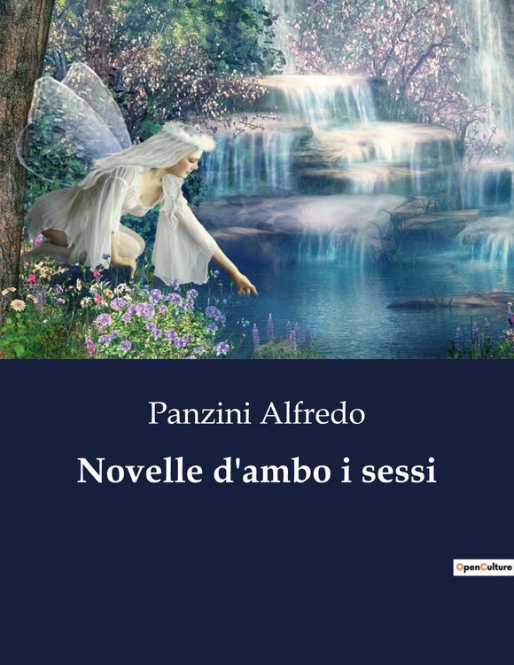 Produktbild: Novelle d'ambo i sessi