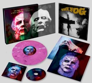 Produktbild: The Way Of Darkness - A Tribute To John Carpenter