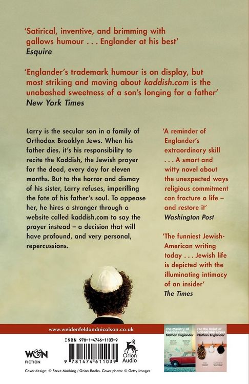 Produktbild: Kaddish.com