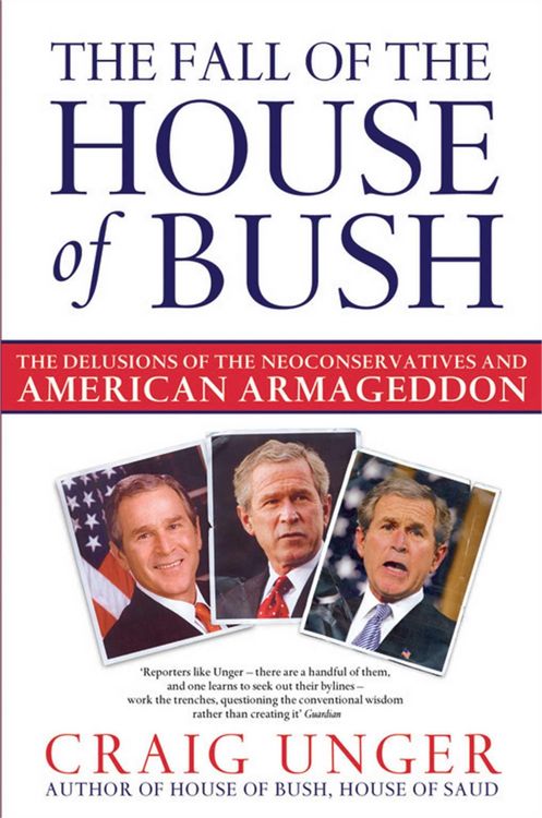 Produktbild: The Fall of the House of Bush