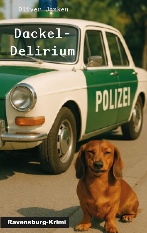 Produktbild: Dackel-Delirium
