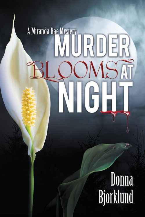 Produktbild: Murder Blooms at Night