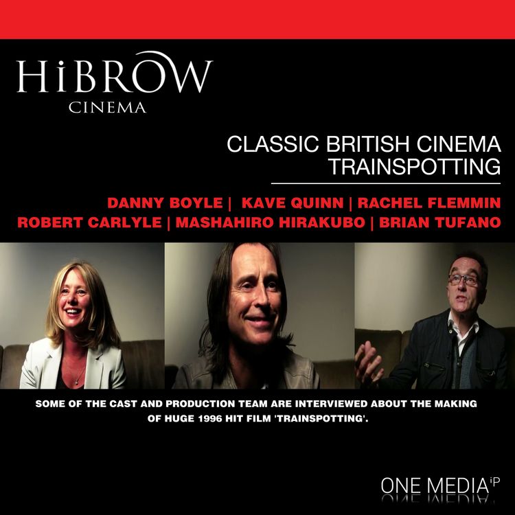 Produktbild: HiBrow: Classic British Cinema - Trainspotting