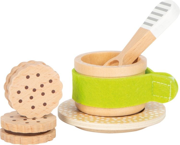 Produktbild: Kaffee- und Teeset Kinderk&uuml;che