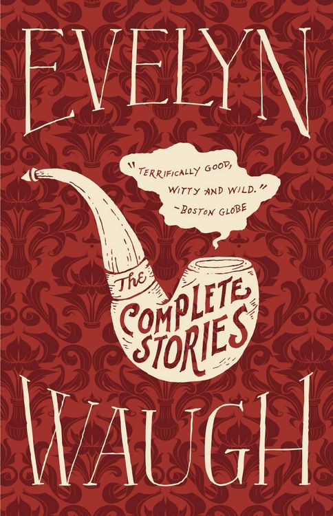 Produktbild: Evelyn Waugh: The Complete Stories