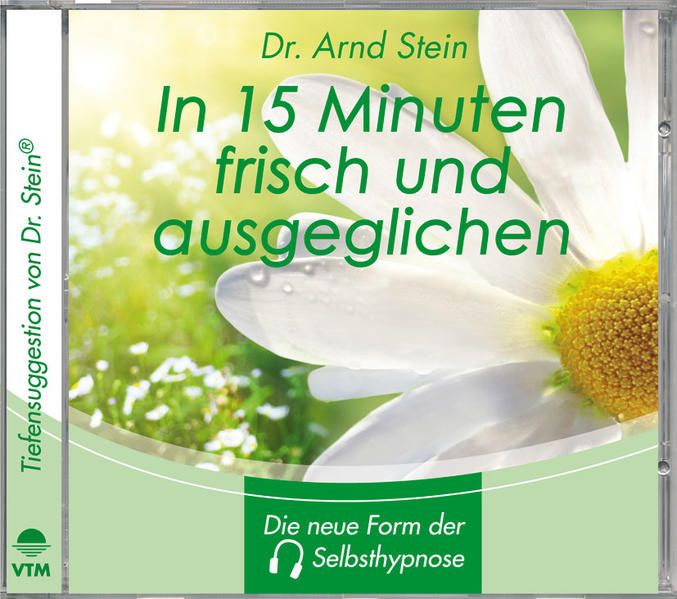 Produktbild: in 15 Minuten frisch und ausgeglichen