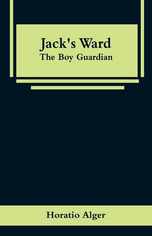 Produktbild: Jack's Ward