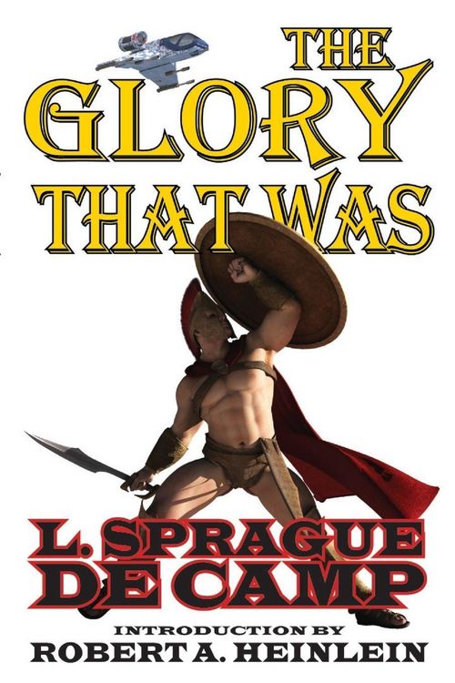 Produktbild: The Glory That Was
