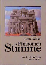 Produktbild: Ph&auml;nomen Stimme