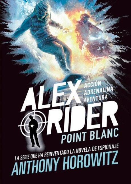 Produktbild: Alex Rider 2 : Point Blanc