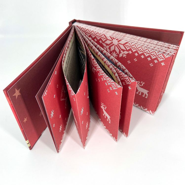Produktbild: Der Postillon Adventskalender