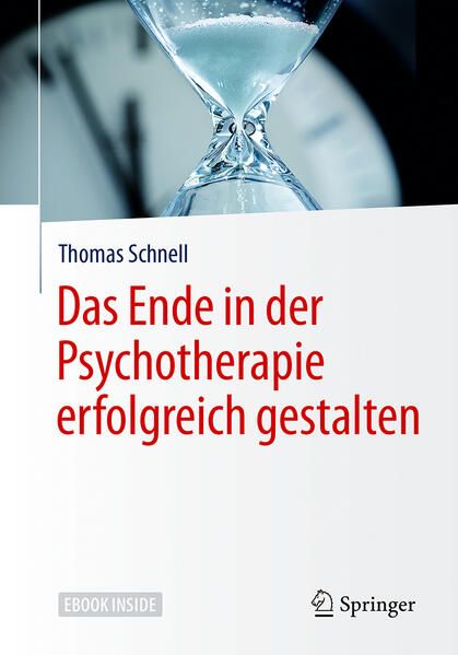 Produktbild: Das Ende in der Psychotherapie erfolgreich gestalten
