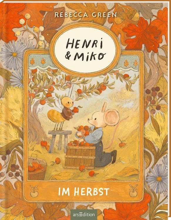 Produktbild: Henri & Miko &ndash; Im Herbst