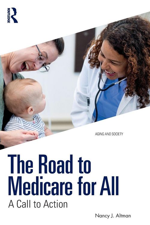 Produktbild: The Road to Medicare for All